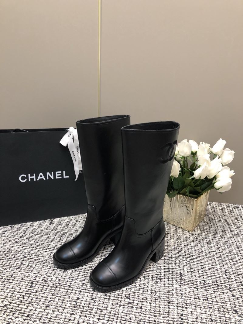 Chanel Boots